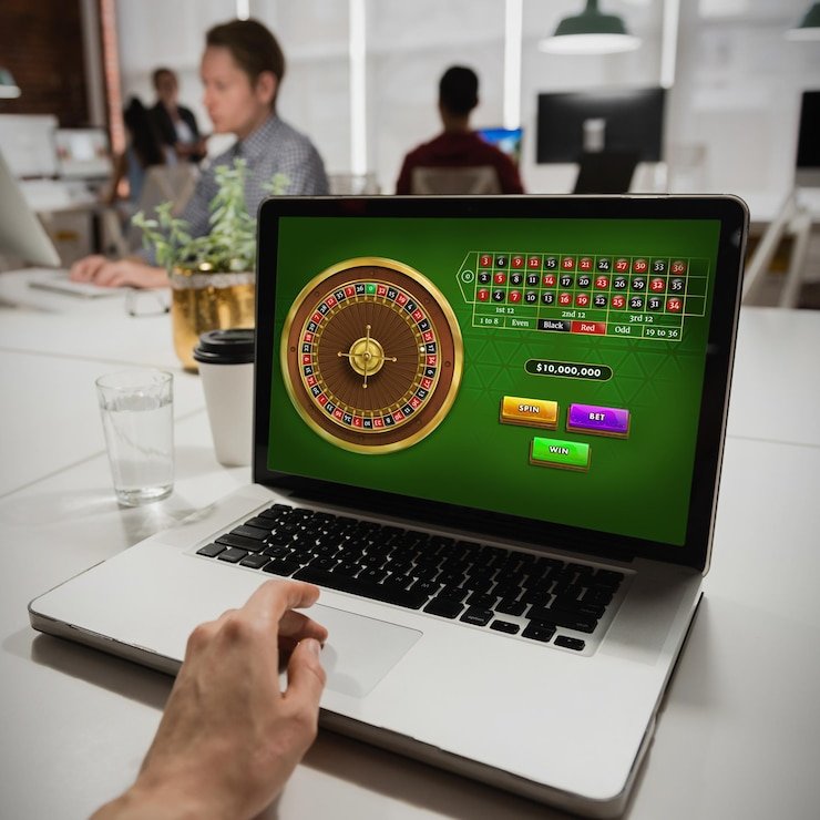 Navigasi mobile arena899 yang responsif